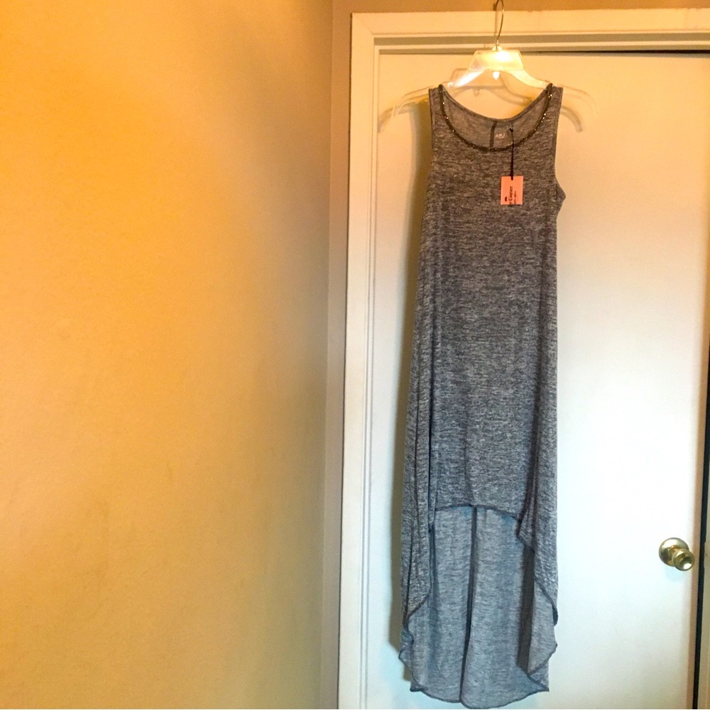 New Vintage Juicy Couture Gray Dress